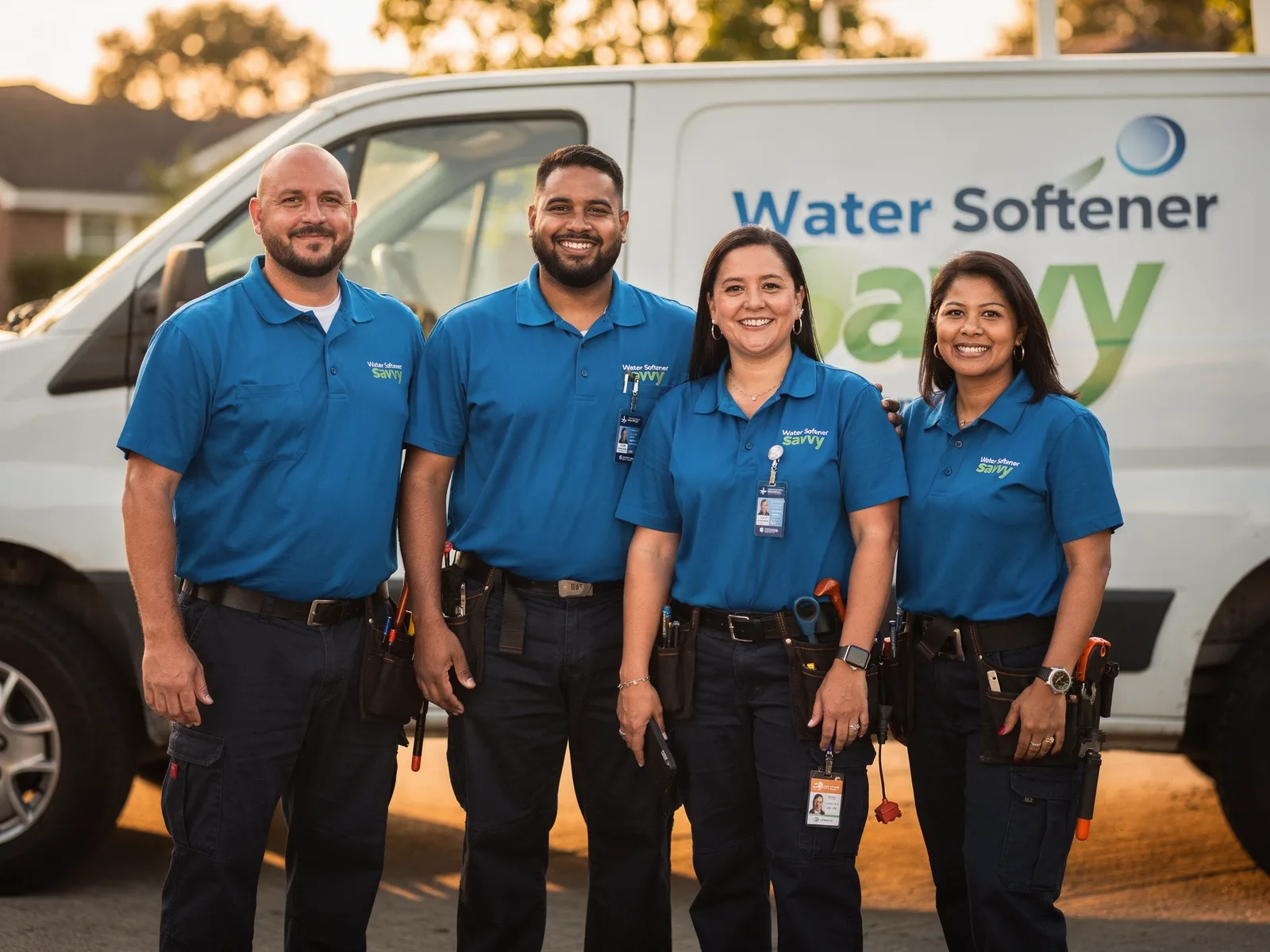 Water Softener Installation company in Mason, TN